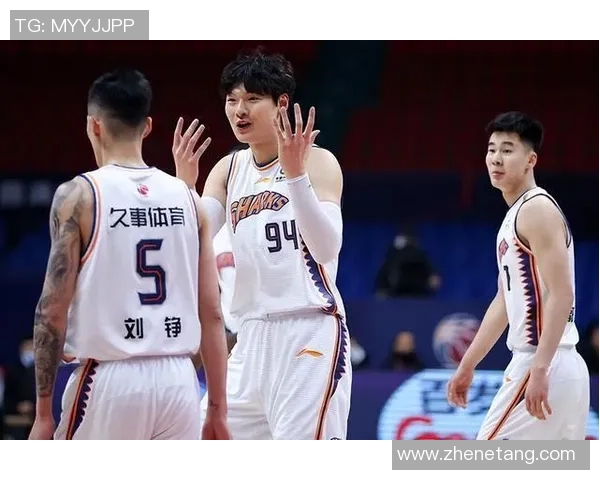 篮球纪实：记录上海篮球队的转型之路