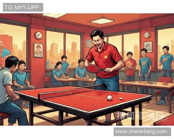 乒乓球纪实：记录南京乒乓球队的成长故事