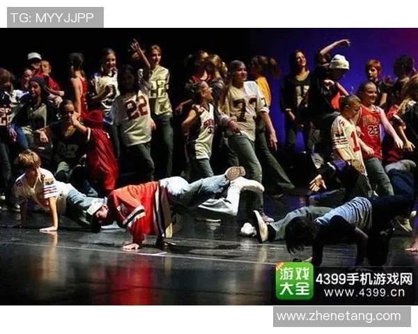 街舞热议：广州街舞队的节奏争议