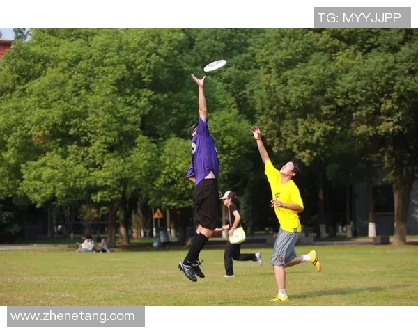 飞盘纪实：记录上海飞盘队的奋斗经历