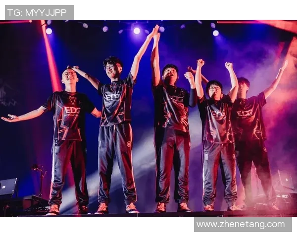 DOTA2热议：EDG的配合争议