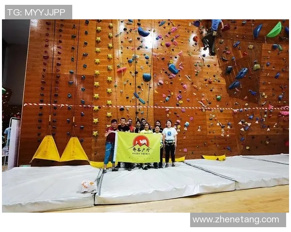 全国街舞大赛特别报道：深圳攀岩队的突破历程