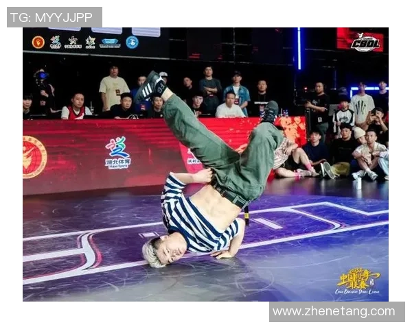 极限运动联赛特别报道：武汉街舞队的成长故事