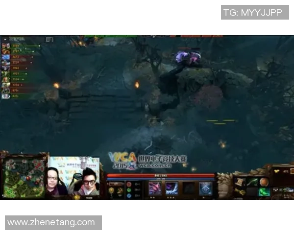 DOTA2热点：解读WE的反击
