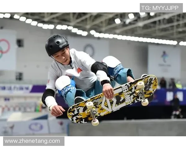 2026滑板个人能力排行榜：武汉滑板队位居第5名