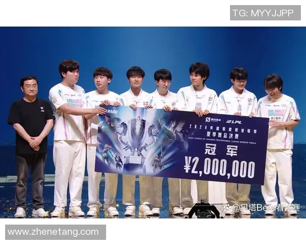 全球总决赛特别报道:BLG的成长故事 全球总决赛特别报道:BLG的成长故事